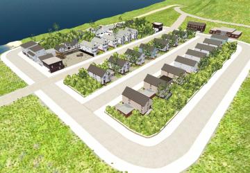 Карта «Atlanto» версия 1.02.3.2 для BeamNG.drive (v0.17)