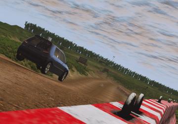 Карта «Autocross Tracks» версия 0.6 для BeamNG.drive (v0.37.x)