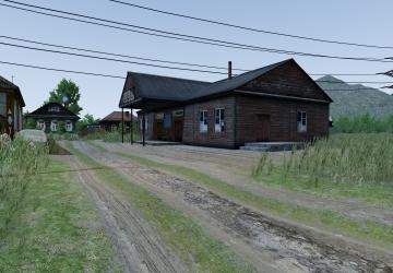 Карта «Bolota» версия 1.3 для BeamNG.drive (v0.36.x)