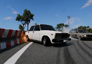 Карта «Dimedovsk» версия 0.1.0 для BeamNG.drive (v0.38.5)