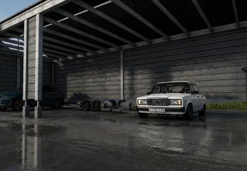 Карта «Dimedovsk» версия 1.0.0 для BeamNG.drive (v0.38.x)