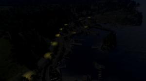 Карта «East Coast USA with Lights» версия 3.11 для BeamNG.drive