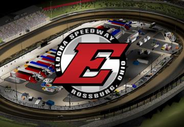 Карта «Eldora Speedway» версия 1.0.0 для BeamNG.drive