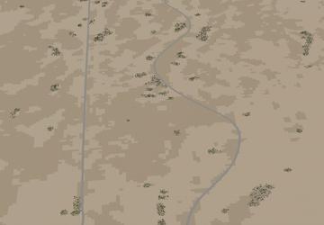 Карта «Everglades Shark Valley» версия 1.0 для BeamNG.drive (v0.38.x)