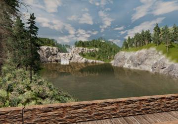 Карта «Gambler523» версия 2.2 для BeamNG.drive (v0.31)