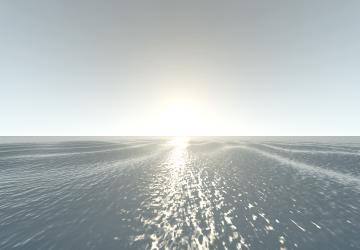 Карта «GridWater» версия 1 для BeamNG.drive (v0.21)