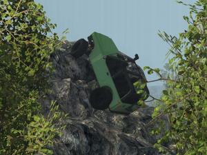Карта «Hopper Hole Park» версия 1.0 для BeamNG.drive (v0.10.x)
