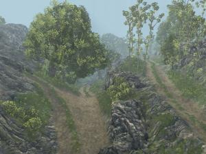 Карта «Hopper Hole Park» версия 1.0 для BeamNG.drive (v0.10.x)