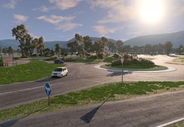 Карта «Hungarian Roads» версия 1.21 для BeamNG.drive (v0.38.x)