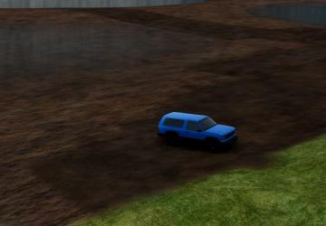 Карта «Ice Rank» версия 1.5 для BeamNG.drive