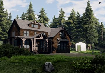 Карта «IYB Off-Road» версия 1.30 для BeamNG.drive (v0.38.x)