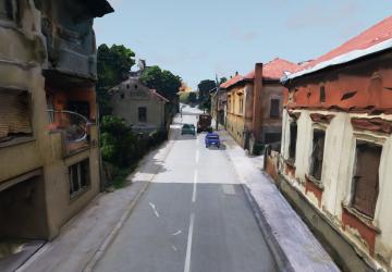 Карту Карта «Knjazevac» версия 1.01 для BeamNG.drive (v0.23)