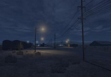 Карта «Las Colinilas De Vapor» версия 3.2 для BeamNG.drive