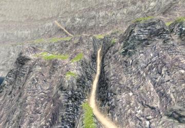 Карта «Leap Of Death» версия 0.5.2 для BeamNG.drive (v0.33.x)