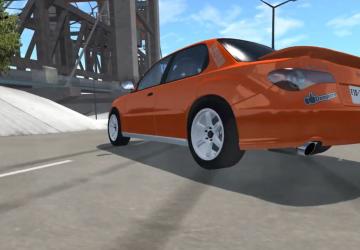 Карта «Liberty City» версия 1.0 для BeamNG.drive (v0.15.x - 0.16.x)