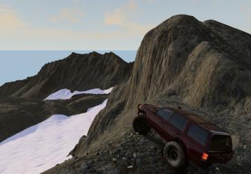 Карта «M3_St_Helens» версия 0.90 для BeamNG.drive (v0.38.x)