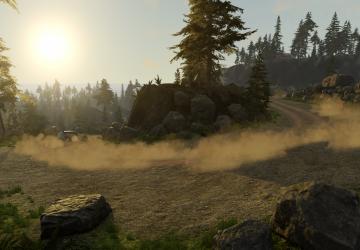 Карта «M3MotoMadness» версия 2 для BeamNG.drive (v0.38.x)