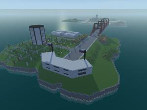 Карта «Minecraft» версия 05.03.17 для BeamNG.drive (v0.8)