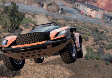 Карта «Moab, Utah» версия 1.3.1 для BeamNG.drive