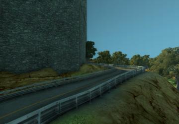 Карта «Moltifino» версия 1.0 для BeamNG.drive (v0.18)