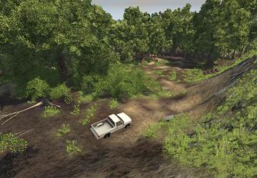 Карта «Off-Road Trials» версия 1.0.1 для BeamNG.drive