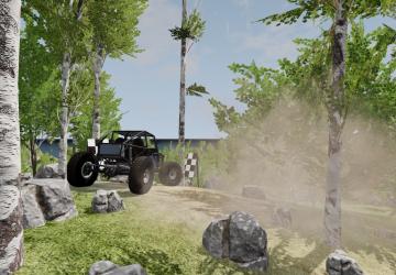 Карта «OffroadWashingtion» версия 0.7 для BeamNG.drive (v0.32.x)