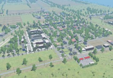 Карта «ProyectX» версия 3.01 для BeamNG.drive (v0.23)