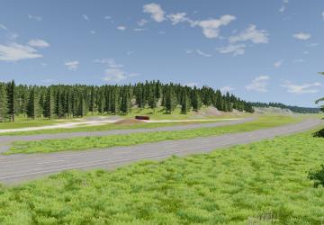 Карту Карта «River Highway» версия 1.2 для BeamNG.drive