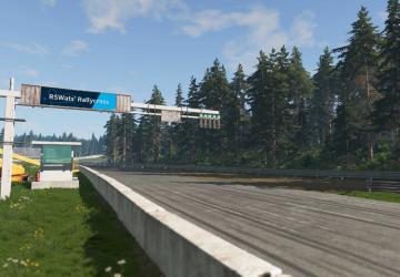 Карта «Rswats’ Rallycross» версия 1.0 для BeamNG.drive (v0.19.4.0)