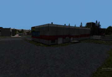 Карта «Russian Streets - Remake» версия 1.4 beta для BeamNG.drive (v0.37.1)