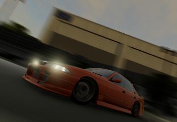 Карта «SCS EMJ Free» версия 1.0 для BeamNG.drive (v0.37.x)