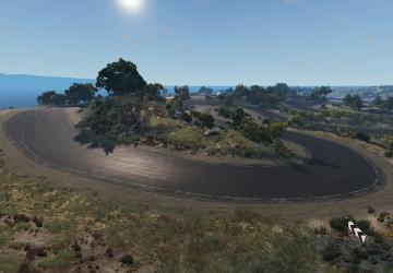 Карта «Small Drift Island (Featuring Meihan)» v2.3 для BeamNG.drive