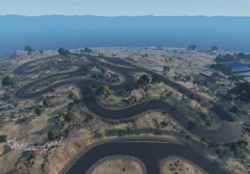 Карта «Small Drift Island (Featuring Meihan)» v2.3 для BeamNG.drive