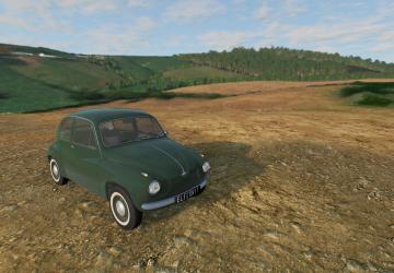 Карта «Somerset, UK» версия 1.7 для BeamNG.drive (v0.30.x)