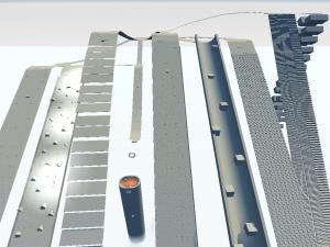 Карта «The Descent (Спуски)» версия 2.0 для BeamNG.drive (v0.10)