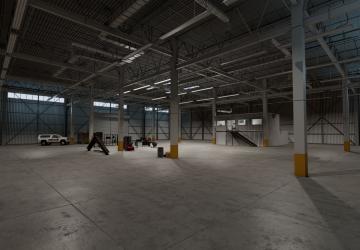 Карта «The Garage - By MoeRon» версия 1.0 для BeamNG.drive (v0.32.x)