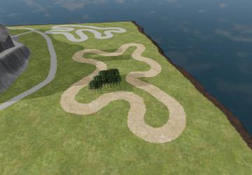 Карта «Thibault» версия WIP Beta released (24.03.2024) для BeamNG.drive (v0.31.x)