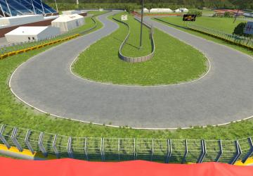 Карта «Tsukuba Circuit» версия 0.9 для BeamNG.drive