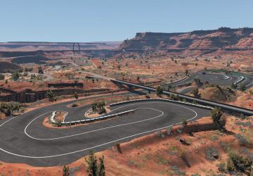 Карта «Utah Extra» версия 5.0 для BeamNG.drive (v0.26.x)