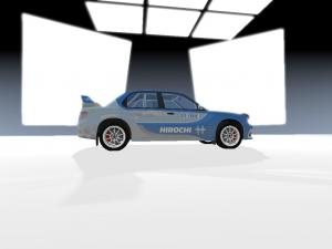 Карта «Whiteroom» версия 1.1 для BeamNG.drive (v0.10)