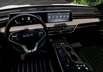 Мод Kia K8 (2022) версия 0.2 для BeamNG.drive (v0.31.x)