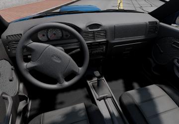 Мод Kia Rio (2002-2005) версия 2.0 для BeamNG.drive (v0.29.x)