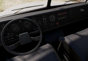 Мод КрАЗ-250/260 версия 1.5 для BeamNG.drive (v0.32.x)