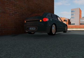 Мод Kyota bolt версия 1.0 для BeamNG.drive (v0.21хх)