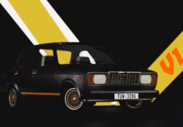 Мод Lada Car Pack версия 1.1 для BeamNG.drive (v0.18.0)