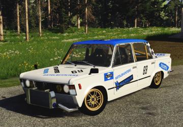 Мод Lada Car Pack версия 1.1 для BeamNG.drive (v0.18.0)