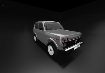 Мод Lada Car Pack версия 1.2 для BeamNG.drive (v0.19)