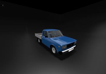 Мод Lada Car Pack версия 1.2 для BeamNG.drive (v0.19)