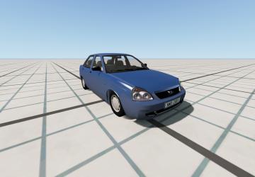 Мод Lada Car Pack версия 1.4 для BeamNG.drive (v0.22)