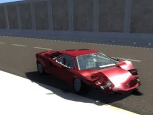 Мод Lamborghini Countach версия 06.01.17 для BeamNG.drive (v0.8)